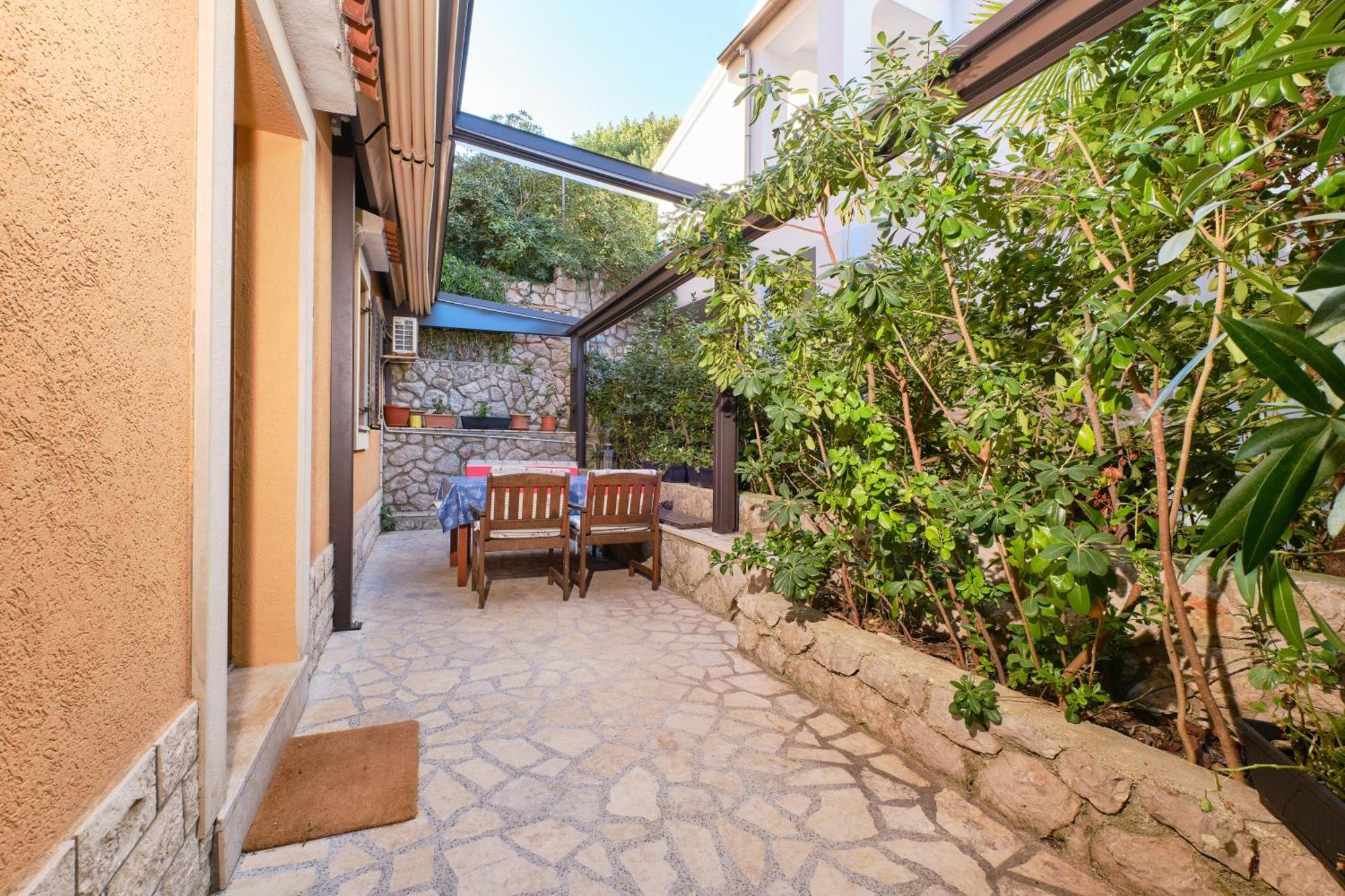 Apartman Anamarija Mali Lošinj Zewnętrze zdjęcie
