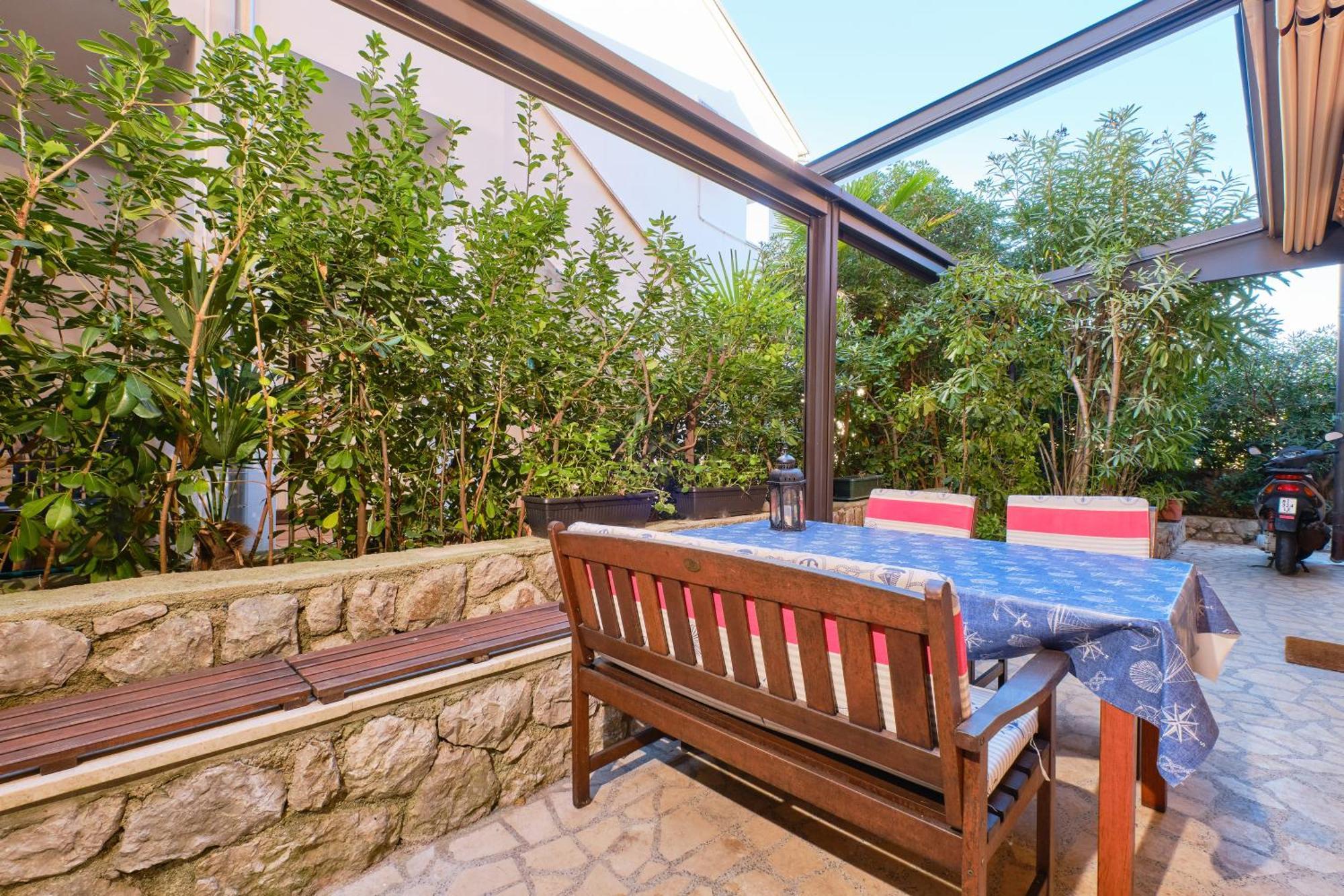 Apartman Anamarija Mali Lošinj Zewnętrze zdjęcie