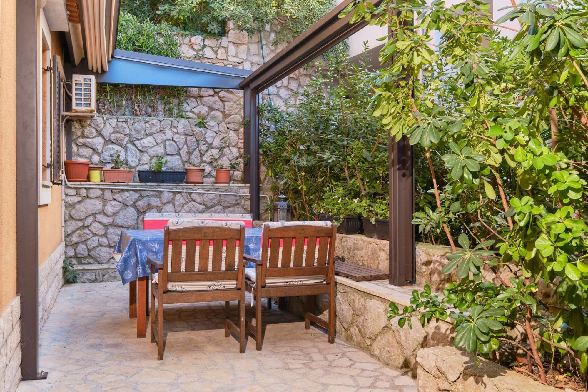 Apartman Anamarija Mali Lošinj Zewnętrze zdjęcie