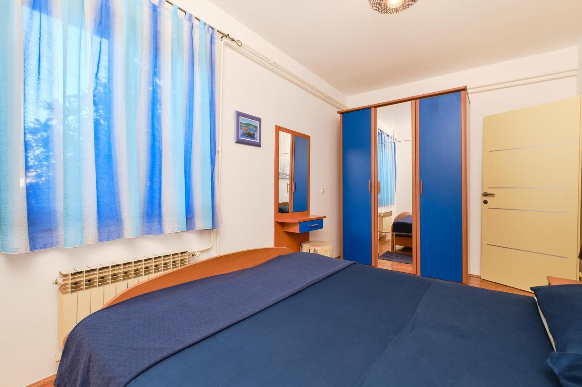 Apartman Anamarija Mali Lošinj Zewnętrze zdjęcie