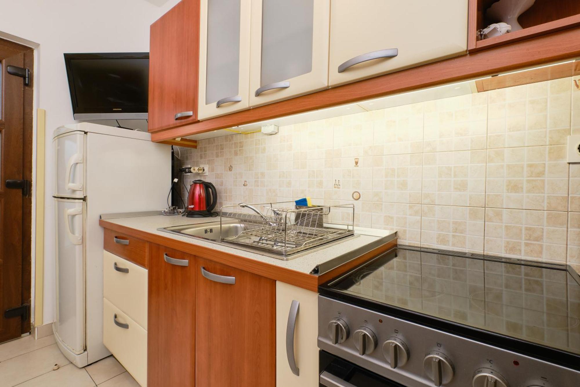 Apartman Anamarija Mali Lošinj Zewnętrze zdjęcie
