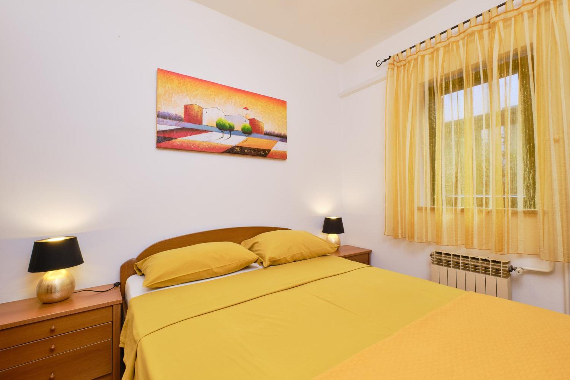 Apartman Anamarija Mali Lošinj Zewnętrze zdjęcie