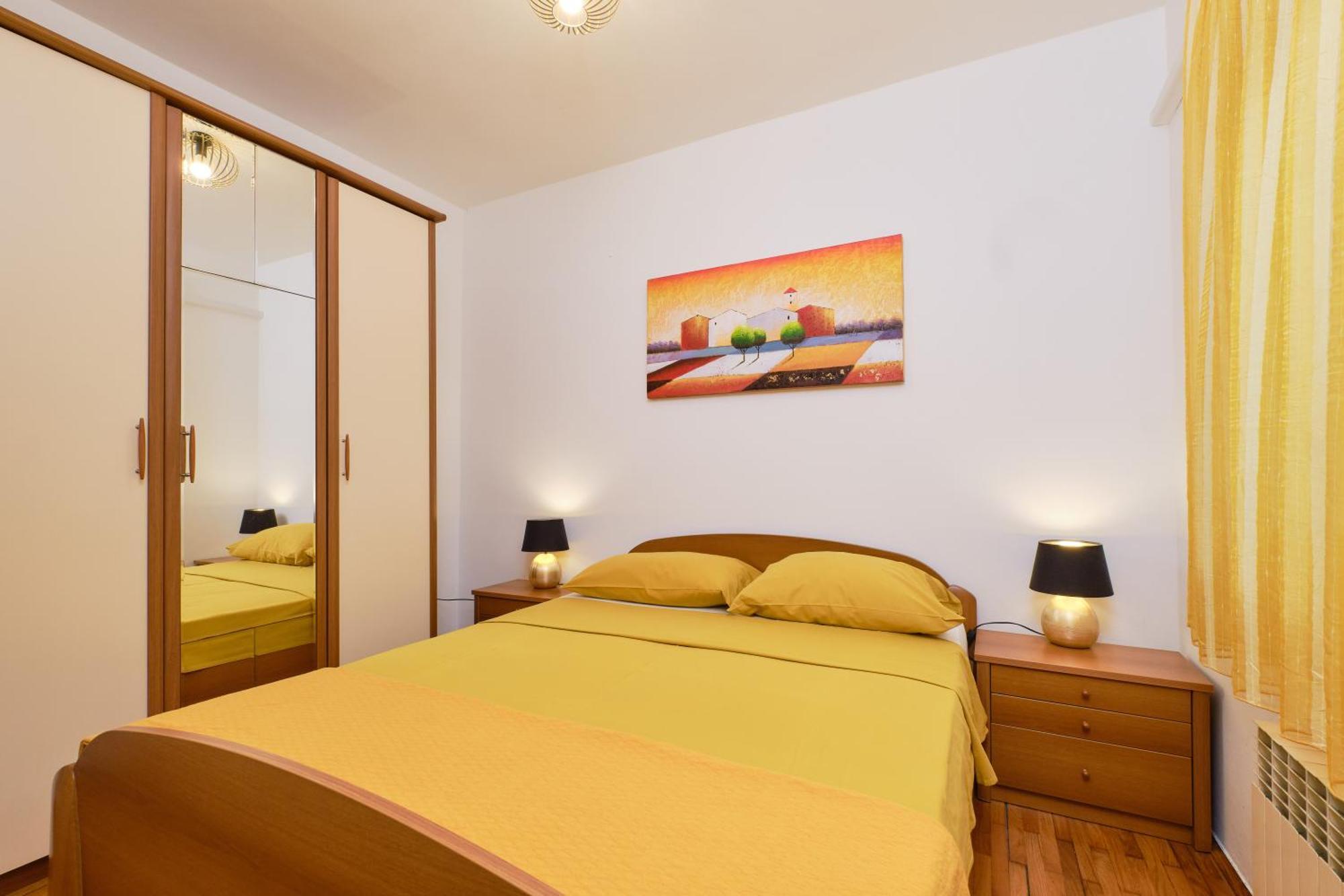 Apartman Anamarija Mali Lošinj Zewnętrze zdjęcie
