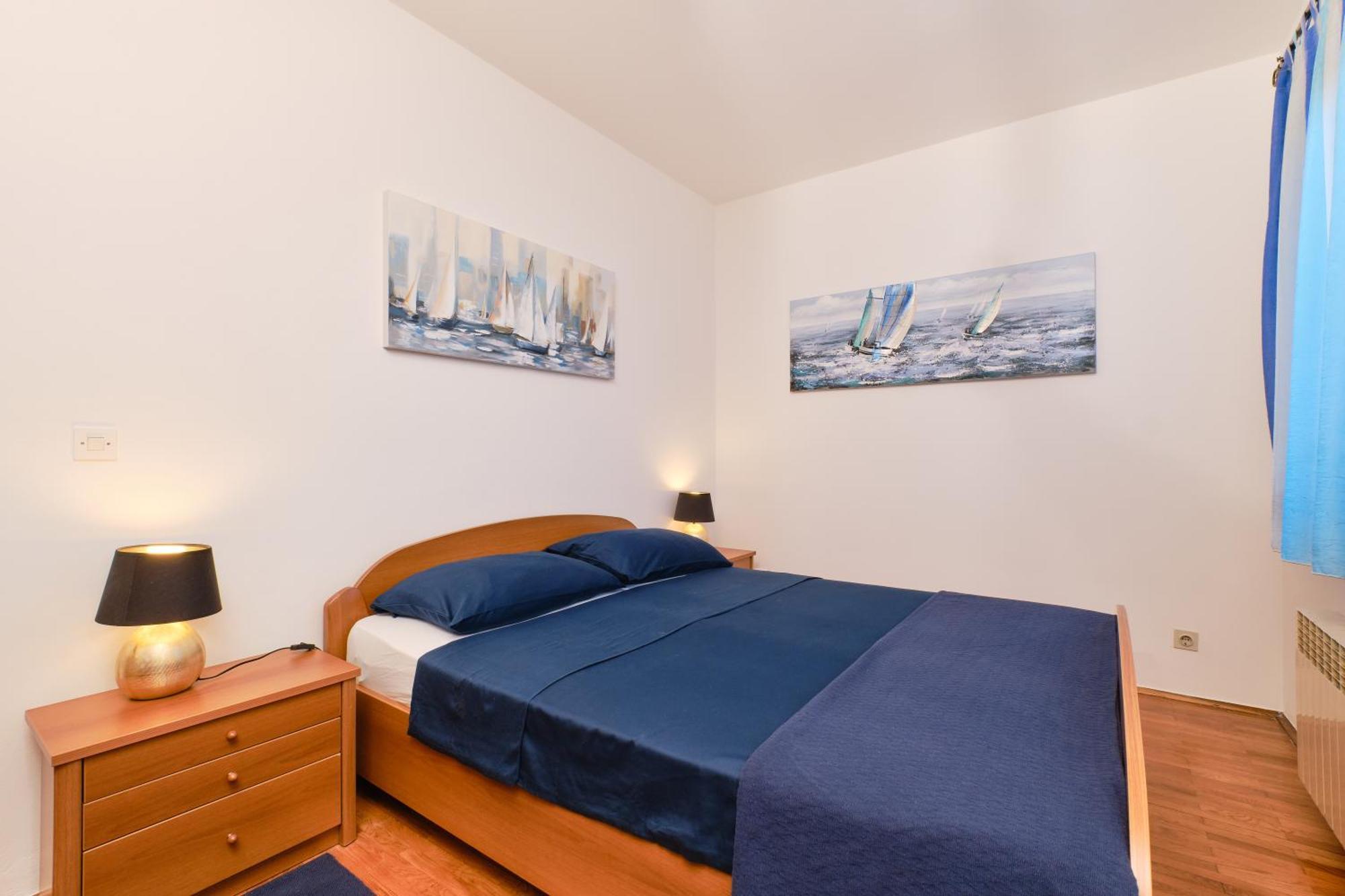 Apartman Anamarija Mali Lošinj Zewnętrze zdjęcie