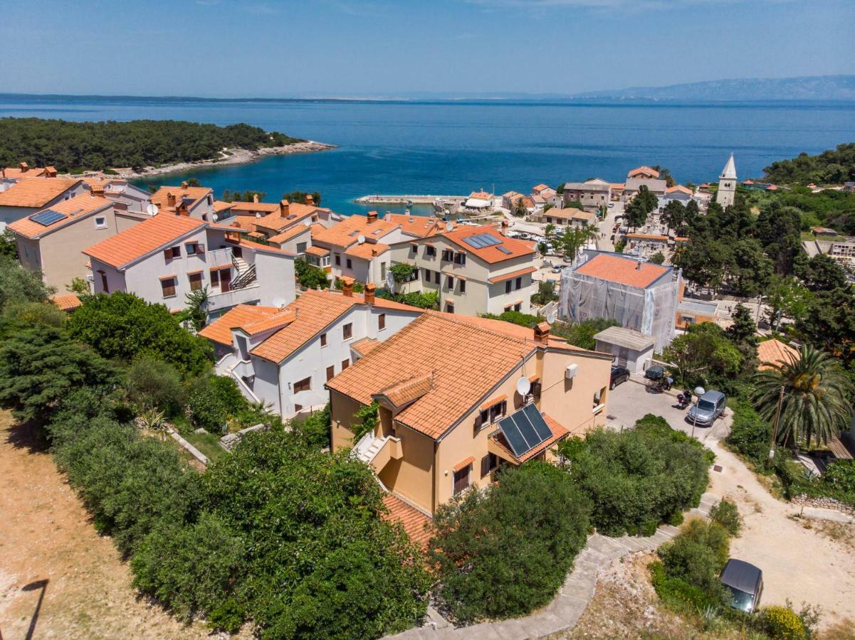 Apartman Anamarija Mali Lošinj Zewnętrze zdjęcie