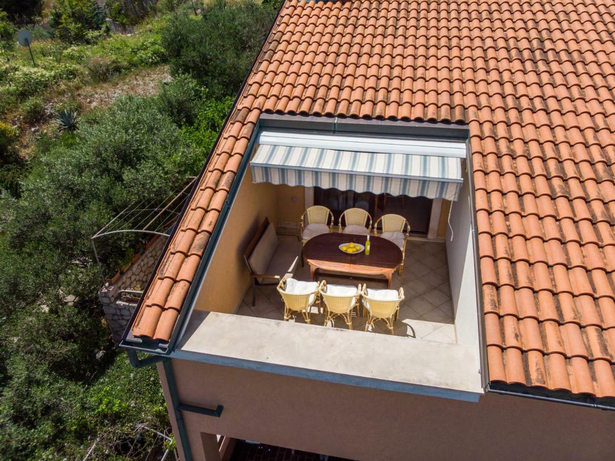 Apartman Anamarija Mali Lošinj Zewnętrze zdjęcie
