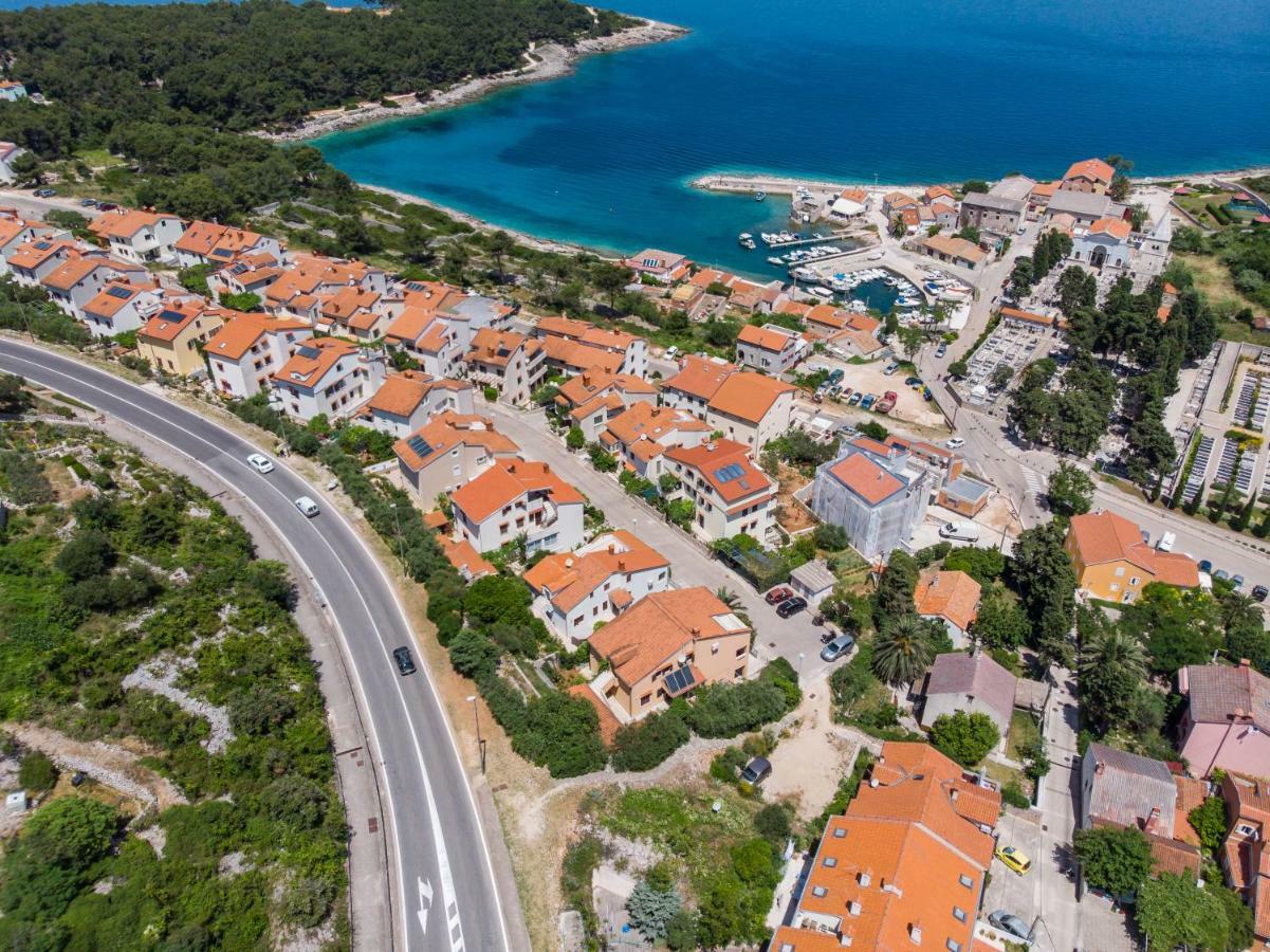Apartman Anamarija Mali Lošinj Zewnętrze zdjęcie