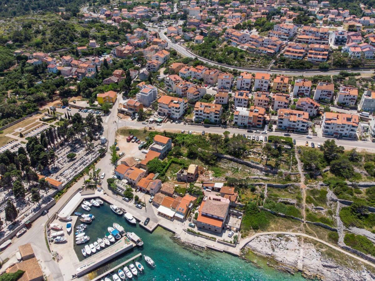 Apartman Anamarija Mali Lošinj Zewnętrze zdjęcie