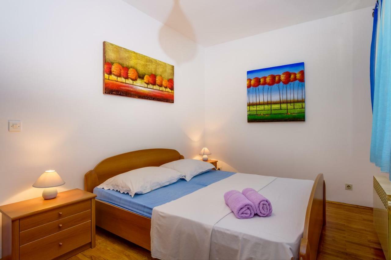 Apartman Anamarija Mali Lošinj Zewnętrze zdjęcie