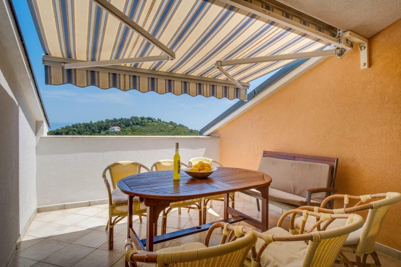 Apartman Anamarija Mali Lošinj Zewnętrze zdjęcie