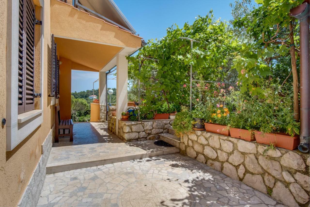Apartman Anamarija Mali Lošinj Zewnętrze zdjęcie