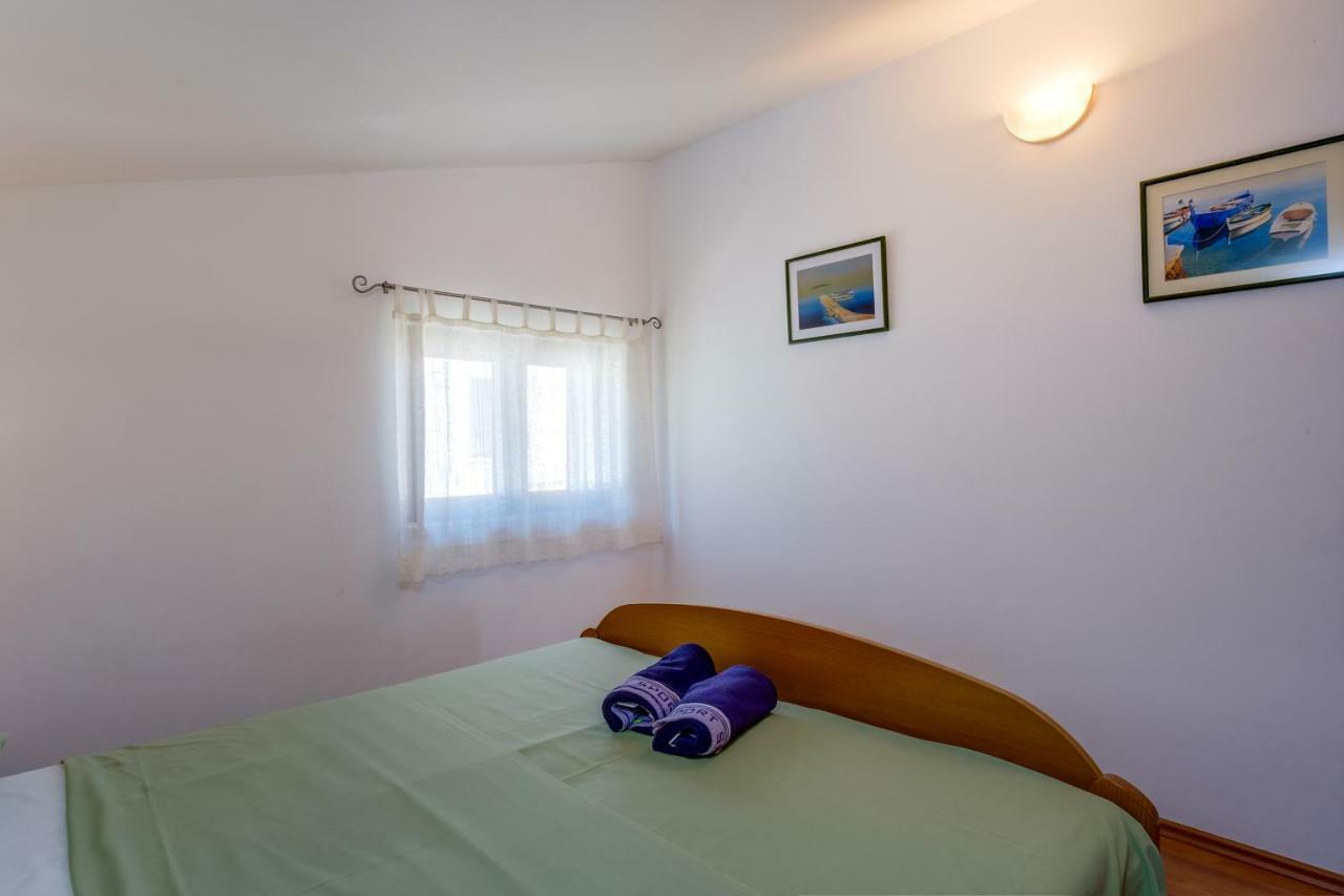 Apartman Anamarija Mali Lošinj Zewnętrze zdjęcie