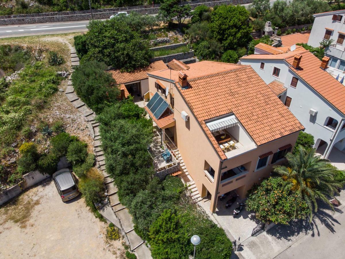 Apartman Anamarija Mali Lošinj Zewnętrze zdjęcie
