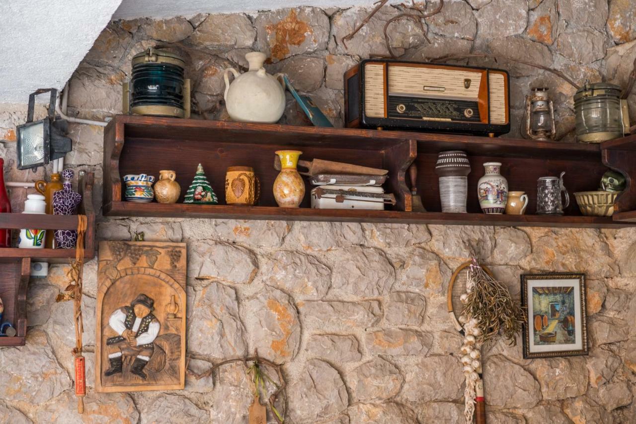 Apartman Anamarija Mali Lošinj Zewnętrze zdjęcie