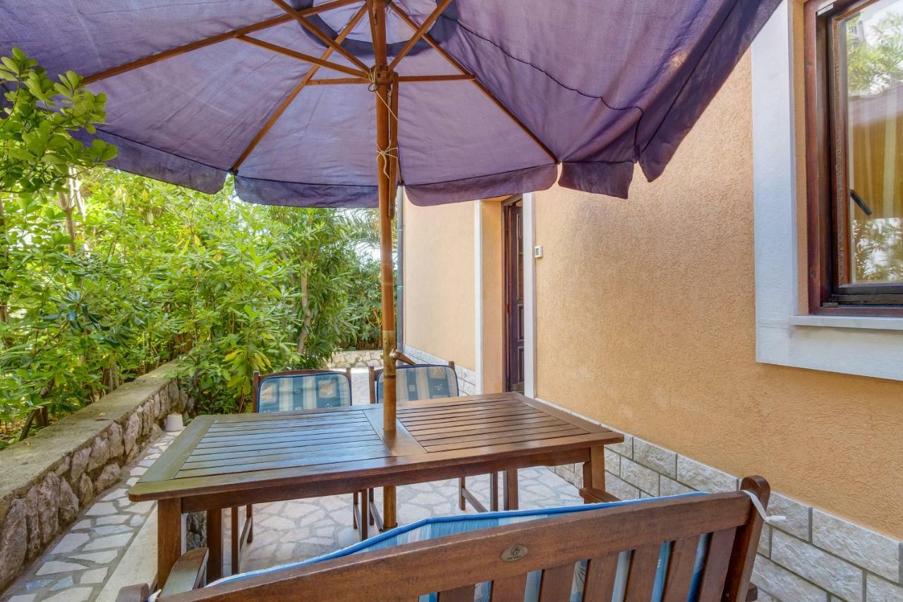 Apartman Anamarija Mali Lošinj Zewnętrze zdjęcie
