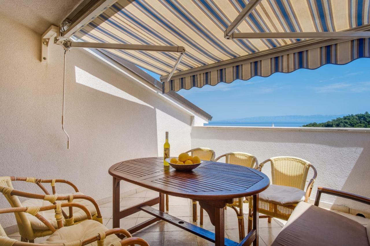 Apartman Anamarija Mali Lošinj Zewnętrze zdjęcie