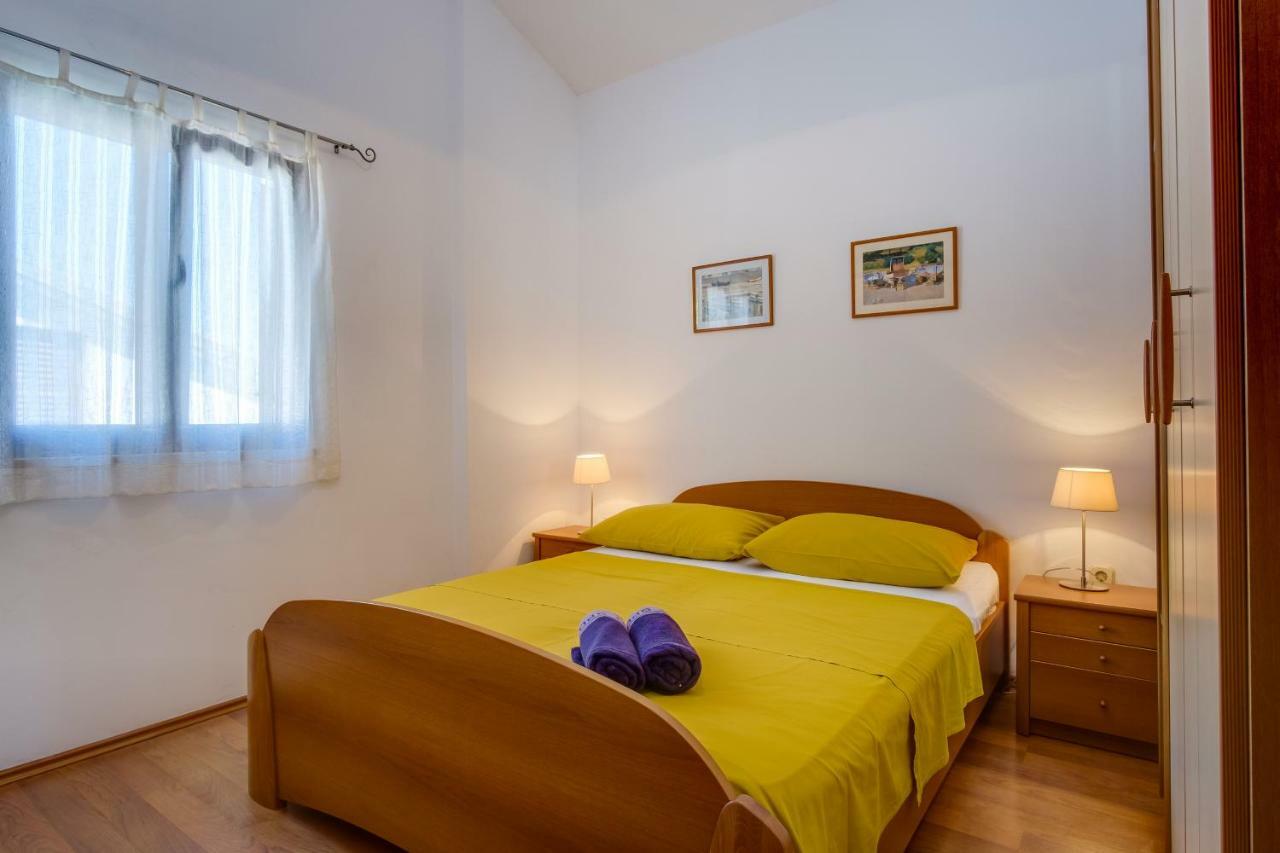 Apartman Anamarija Mali Lošinj Zewnętrze zdjęcie