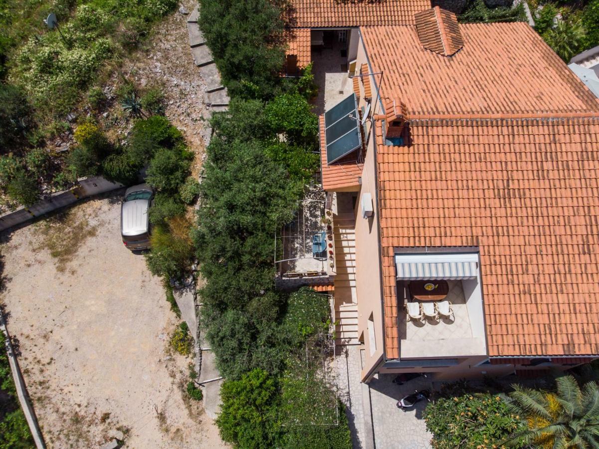 Apartman Anamarija Mali Lošinj Zewnętrze zdjęcie