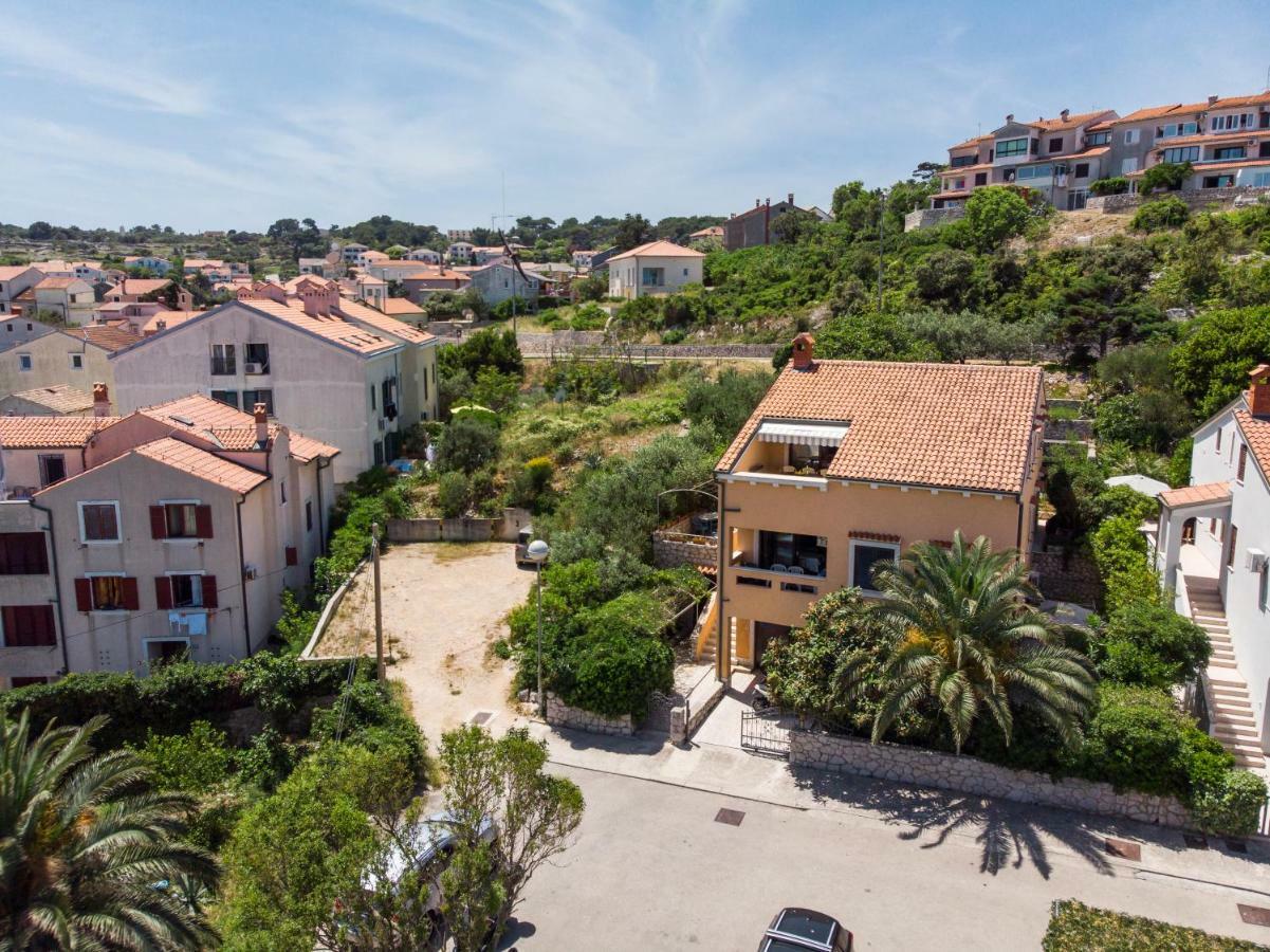 Apartman Anamarija Mali Lošinj Zewnętrze zdjęcie