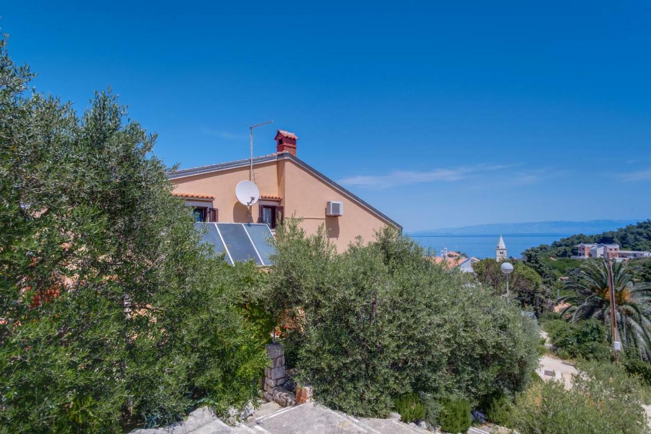 Apartman Anamarija Mali Lošinj Zewnętrze zdjęcie
