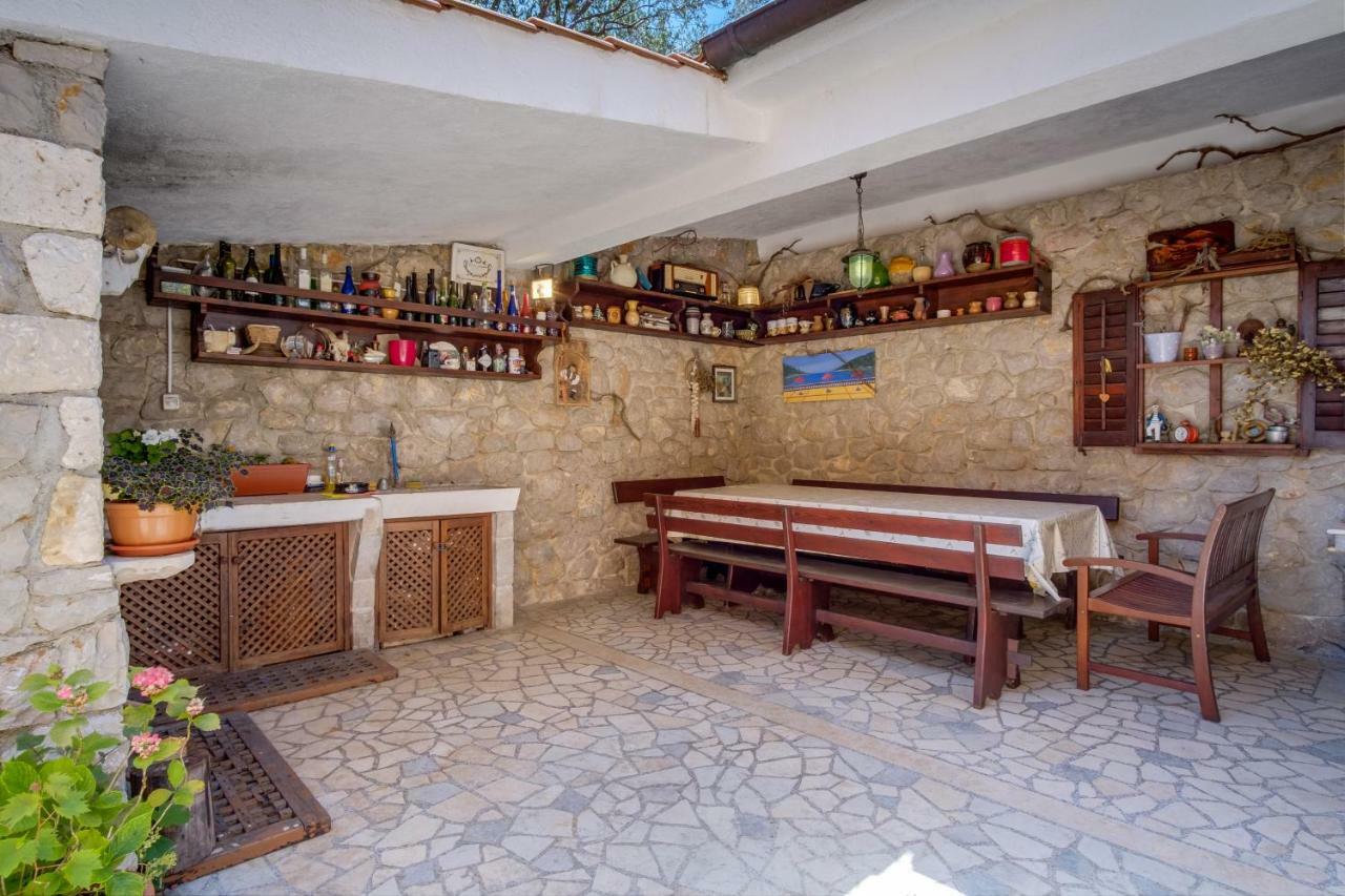 Apartman Anamarija Mali Lošinj Zewnętrze zdjęcie