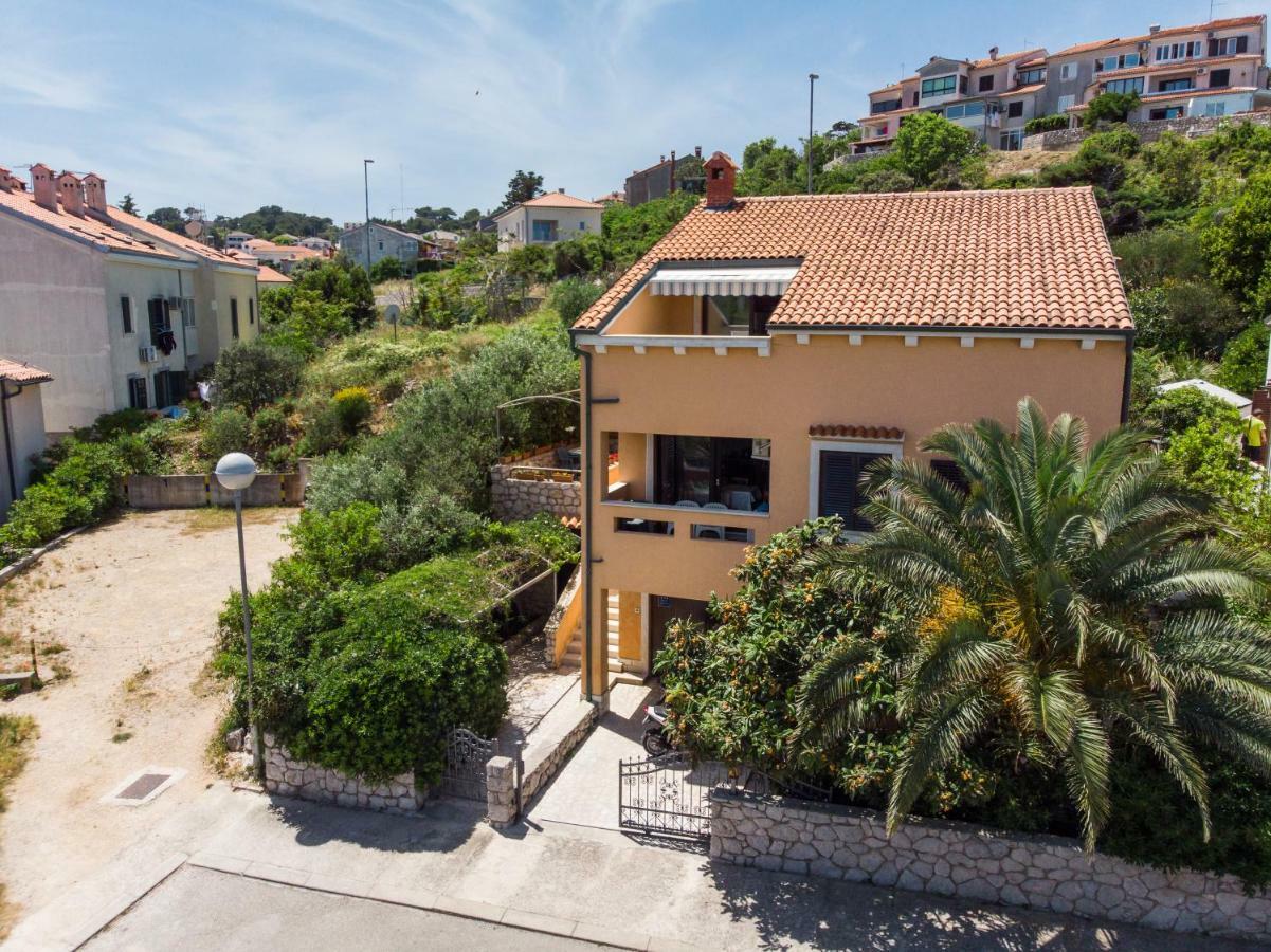 Apartman Anamarija Mali Lošinj Zewnętrze zdjęcie
