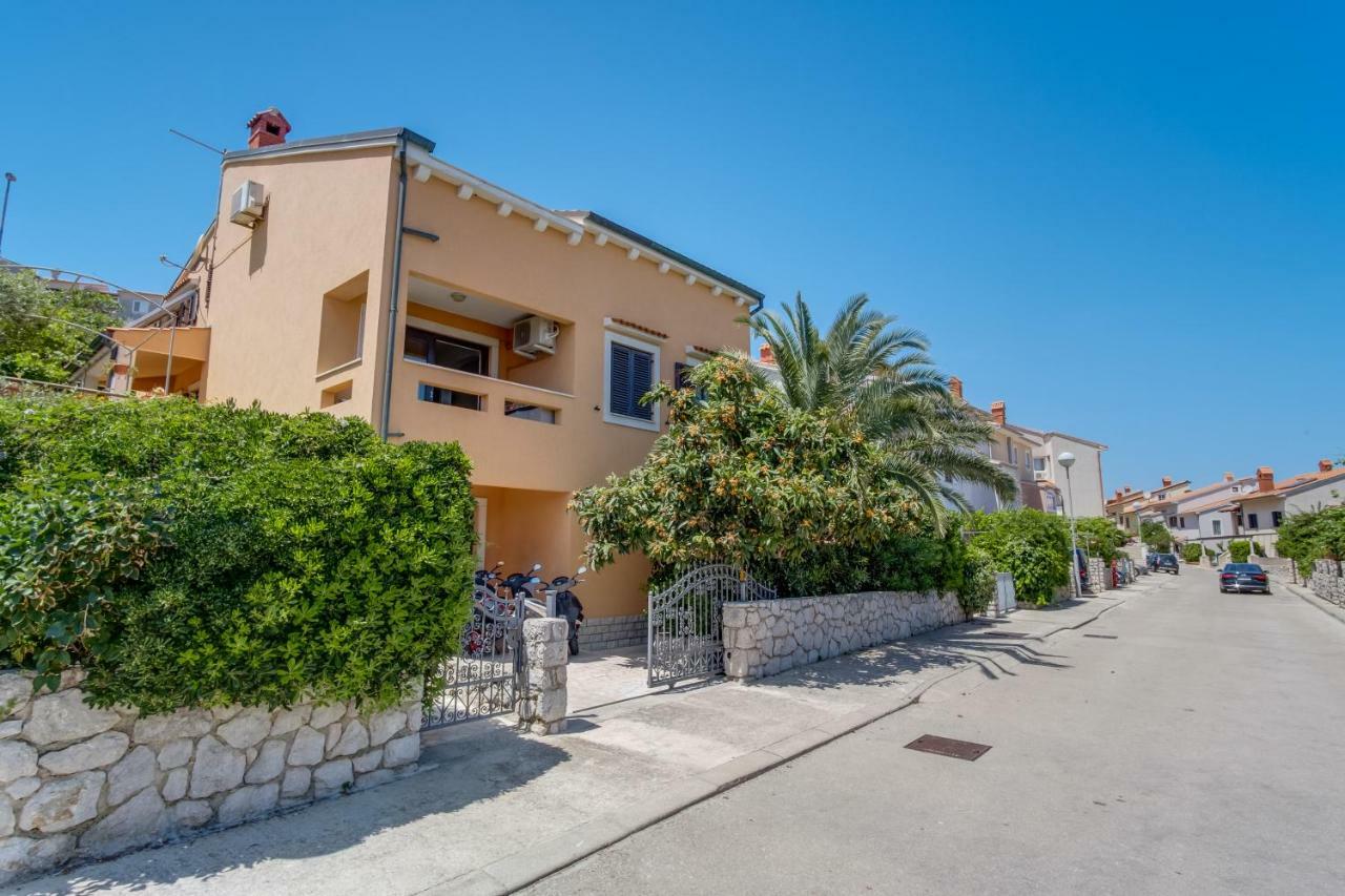 Apartman Anamarija Mali Lošinj Zewnętrze zdjęcie