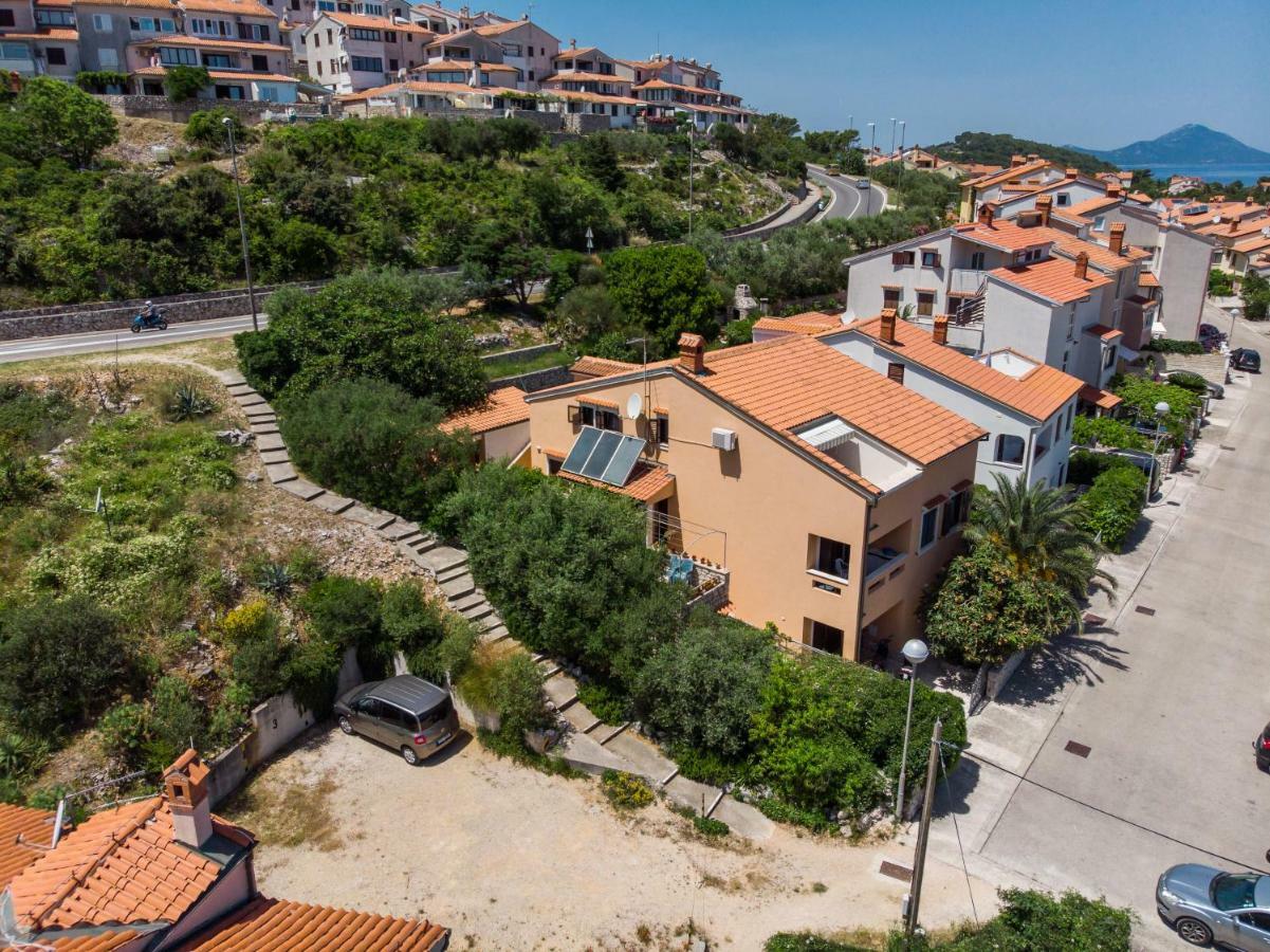 Apartman Anamarija Mali Lošinj Zewnętrze zdjęcie