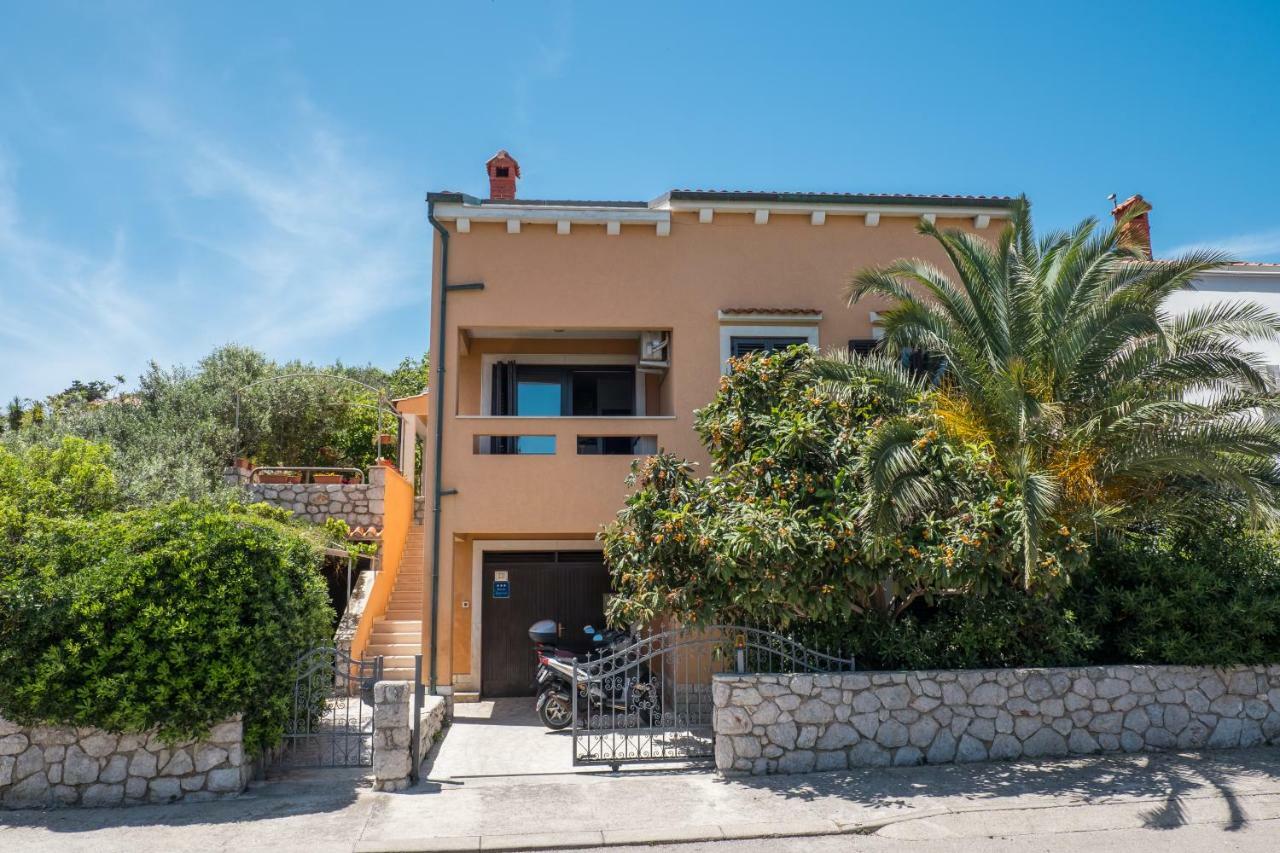 Apartman Anamarija Mali Lošinj Zewnętrze zdjęcie