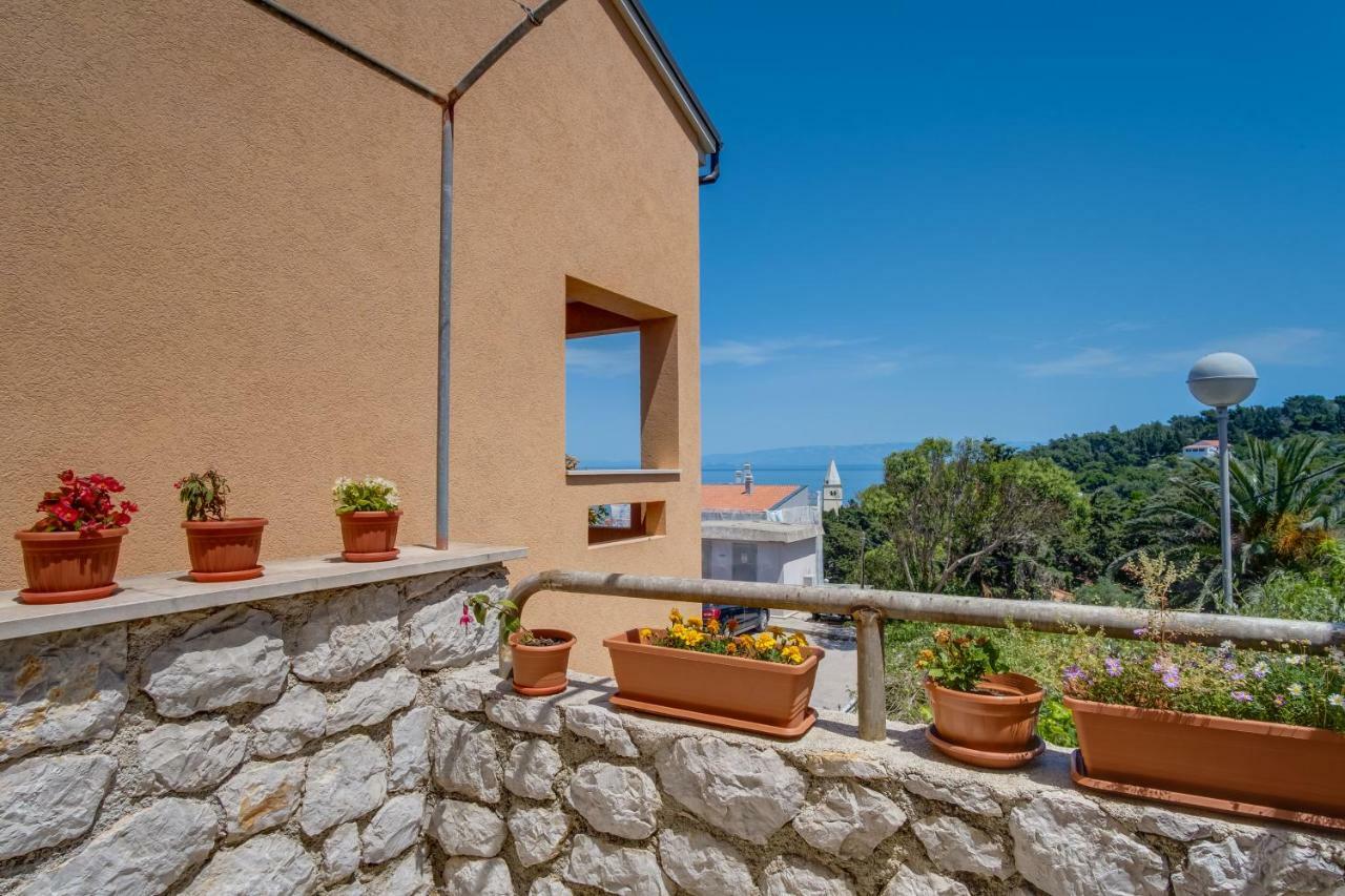 Apartman Anamarija Mali Lošinj Zewnętrze zdjęcie